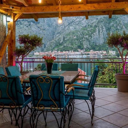 Villa Sun Castle Котор Екстер'єр фото