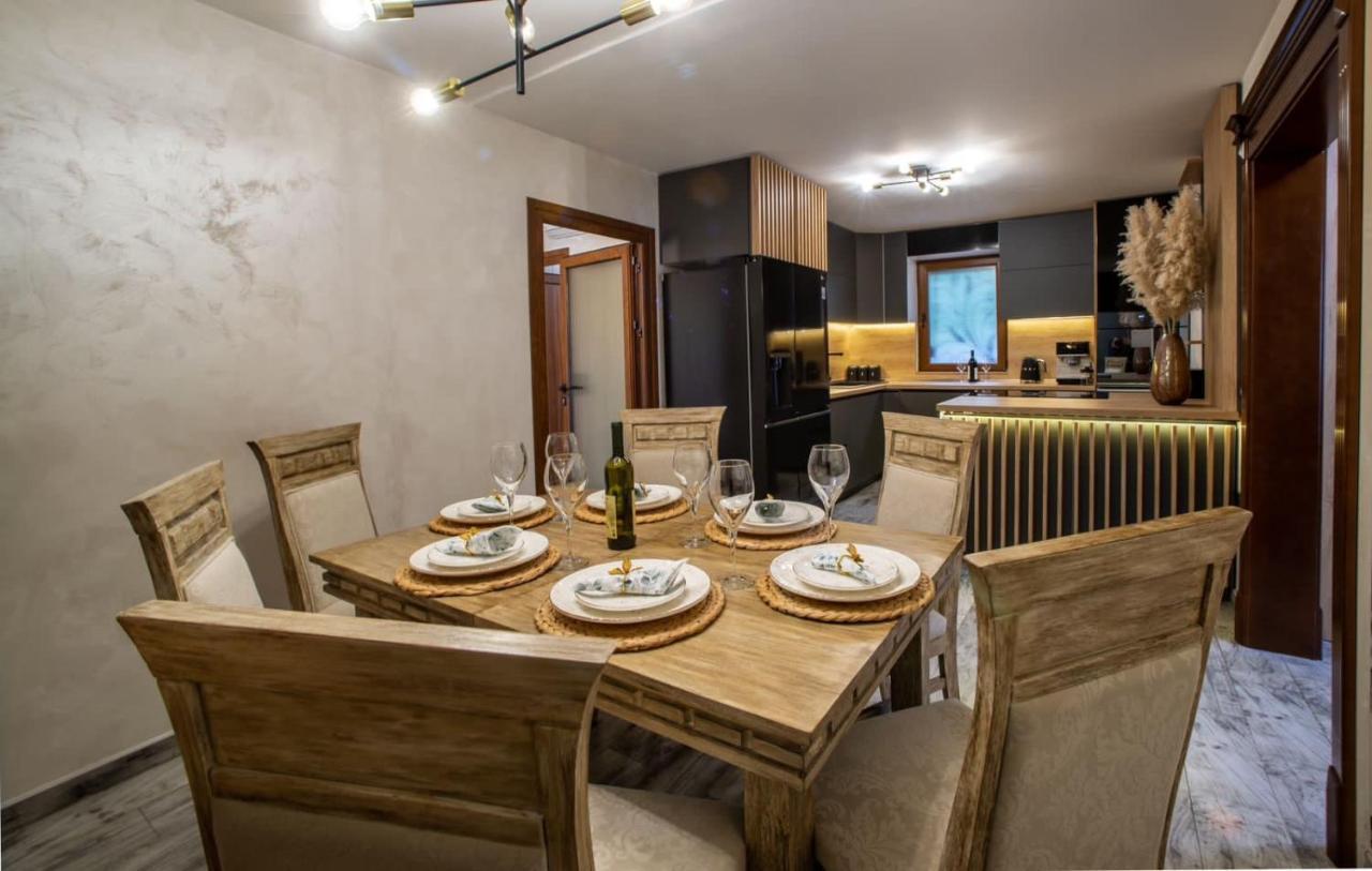 Villa Sun Castle Котор Екстер'єр фото