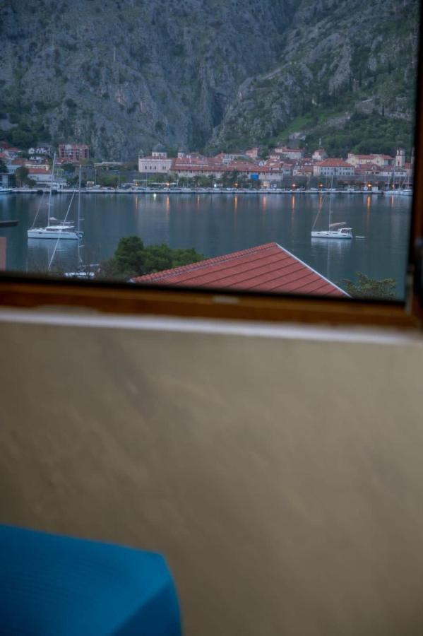 Villa Sun Castle Котор Екстер'єр фото