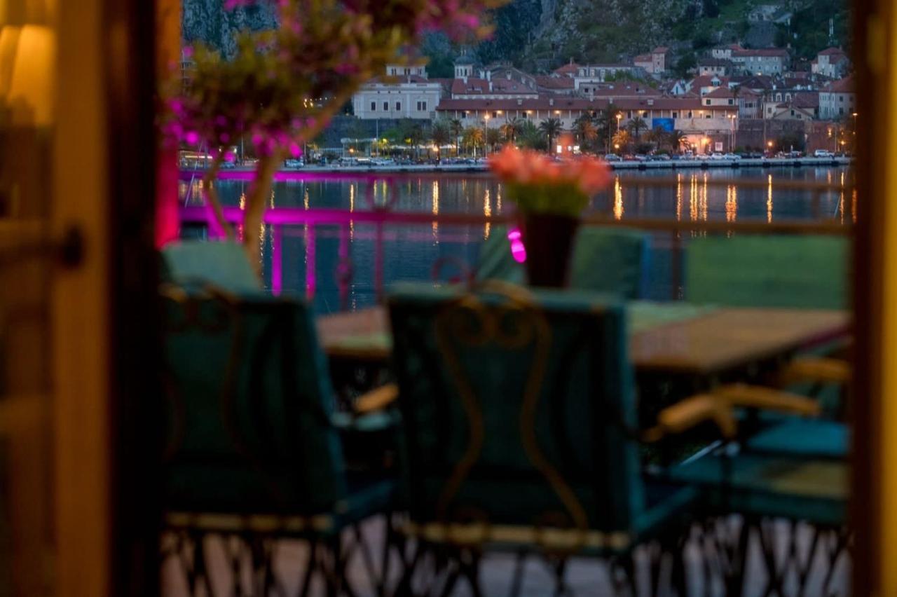 Villa Sun Castle Котор Екстер'єр фото