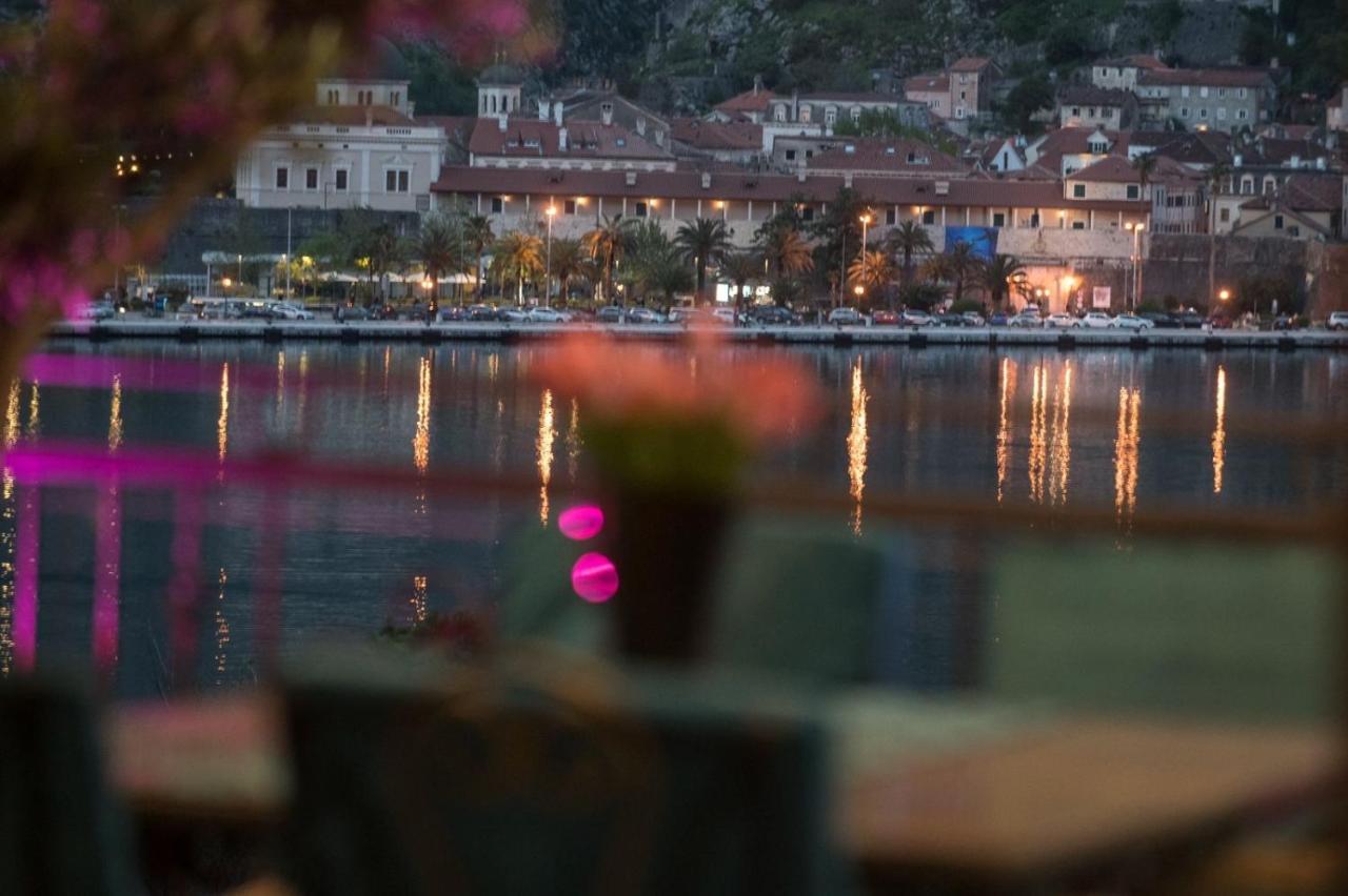 Villa Sun Castle Котор Екстер'єр фото
