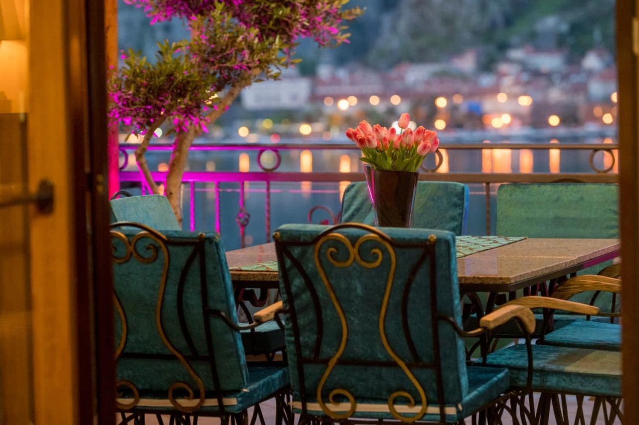 Villa Sun Castle Котор Екстер'єр фото
