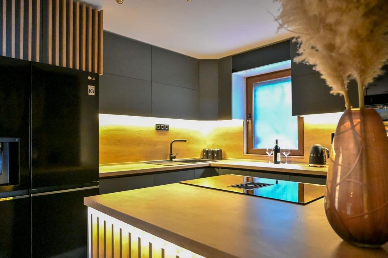 Villa Sun Castle Котор Екстер'єр фото