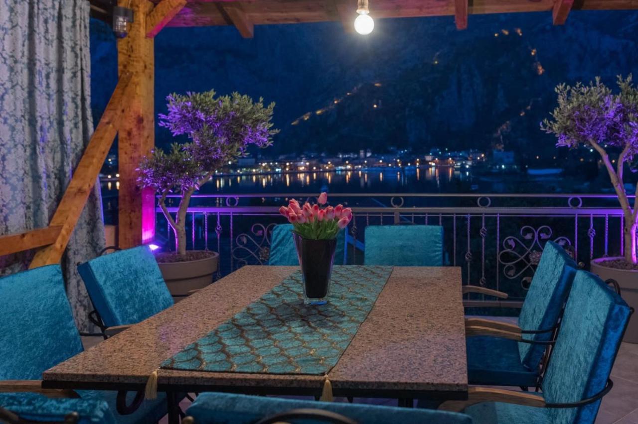Villa Sun Castle Котор Екстер'єр фото